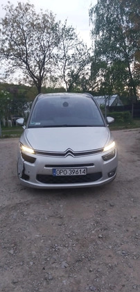 Citroen C4 Picasso cena 22900 przebieg: 251000, rok produkcji 2014 z Krzeszowice małe 781